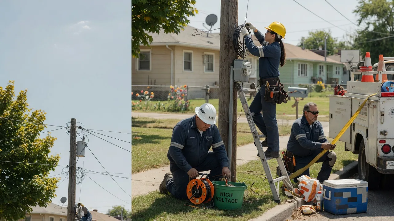 Emergency Electrician in Arkansaw, WI near me